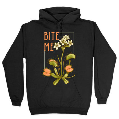 Bite Me Venus Flytrap Hoodie