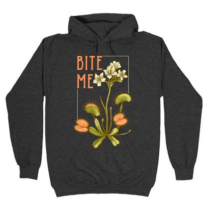 Bite Me Venus Flytrap Hoodie