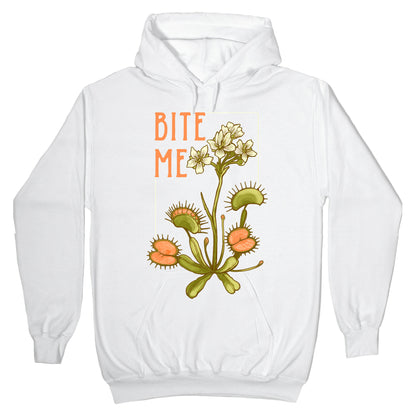 Bite Me Venus Flytrap Hoodie