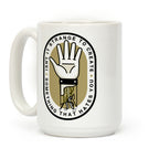 Isn't It Strange To Create Something That Hates You Coffee Mug