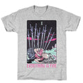 Ten Of Swords (Everything Is Fine) T-Shirt