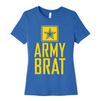 Army Brat Women's Cotton Tee
