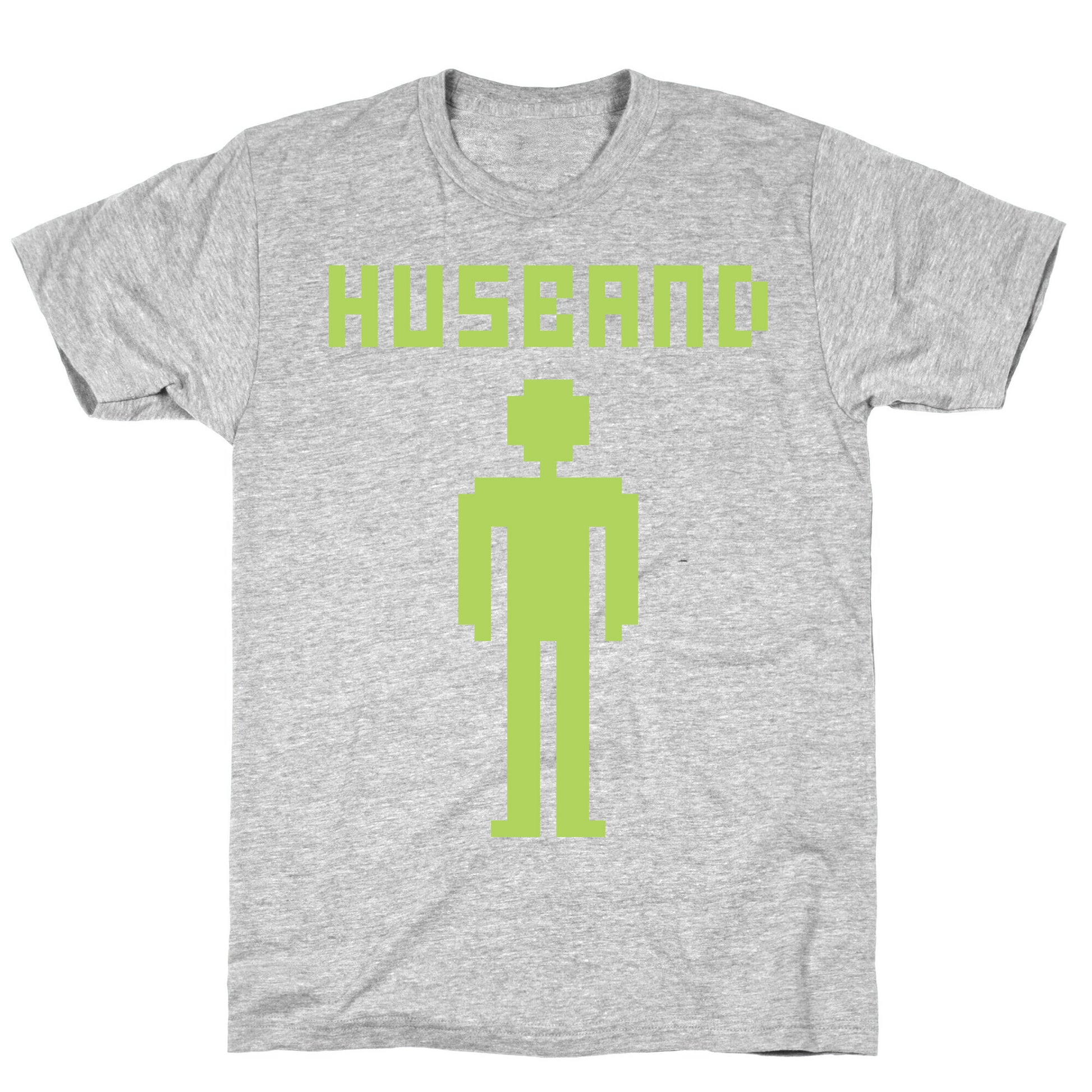 Nerd Husband T-Shirt