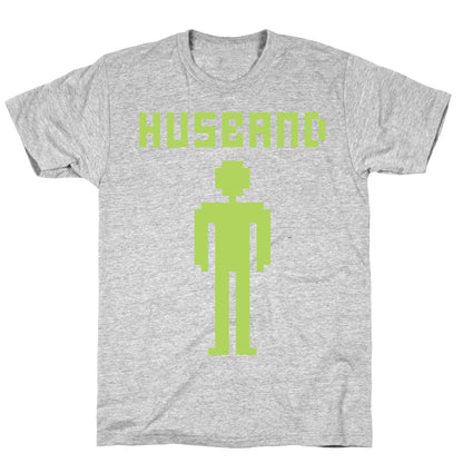 Nerd Husband T-Shirt