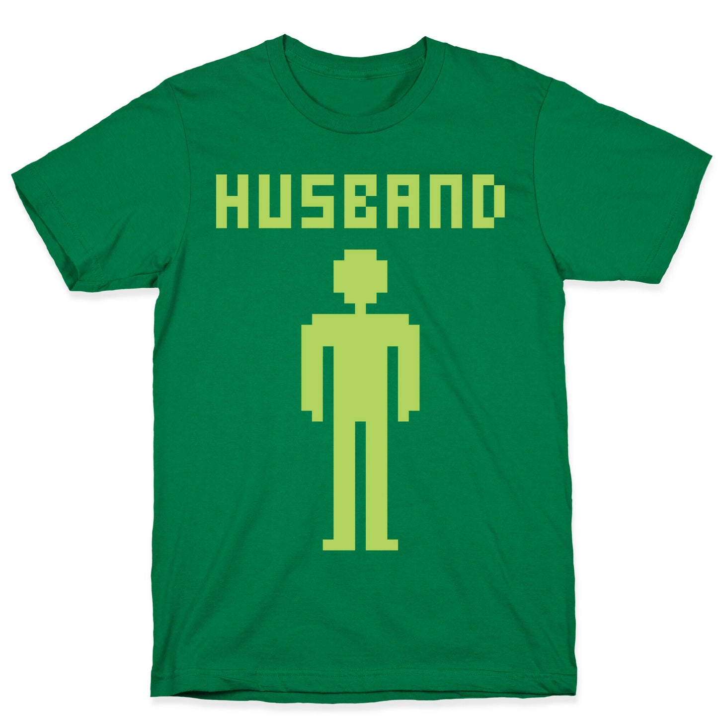 Nerd Husband T-Shirt