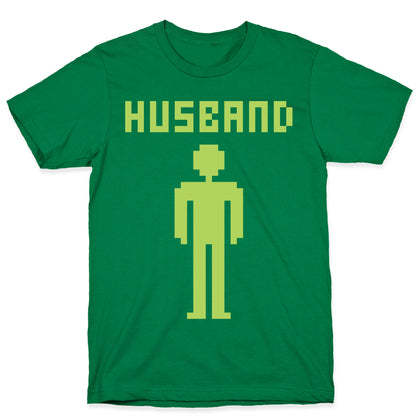 Nerd Husband T-Shirt