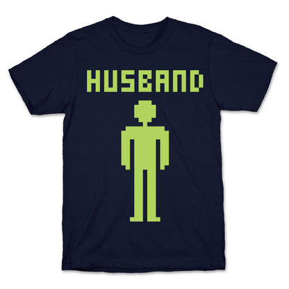 Nerd Husband T-Shirt