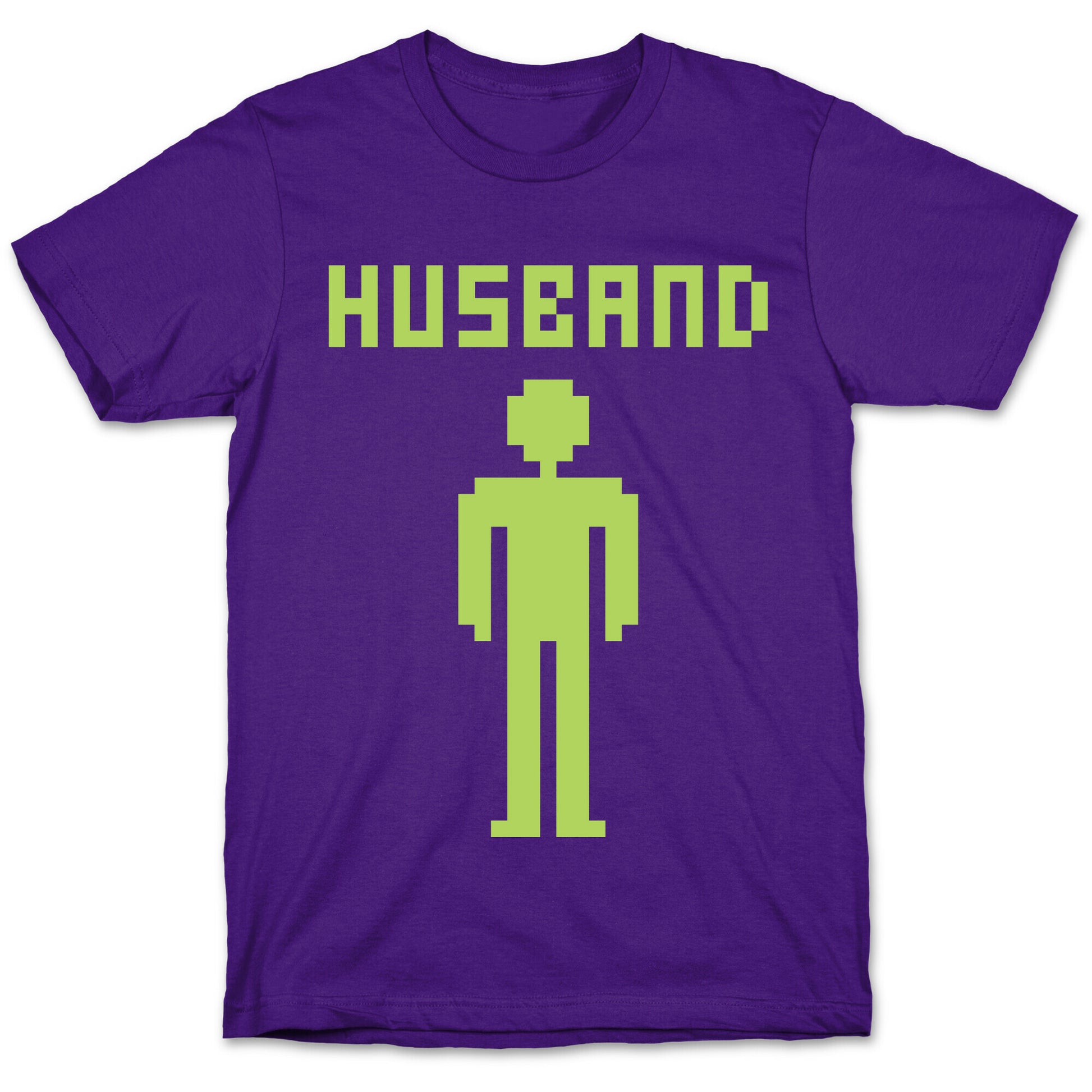 Nerd Husband T-Shirt