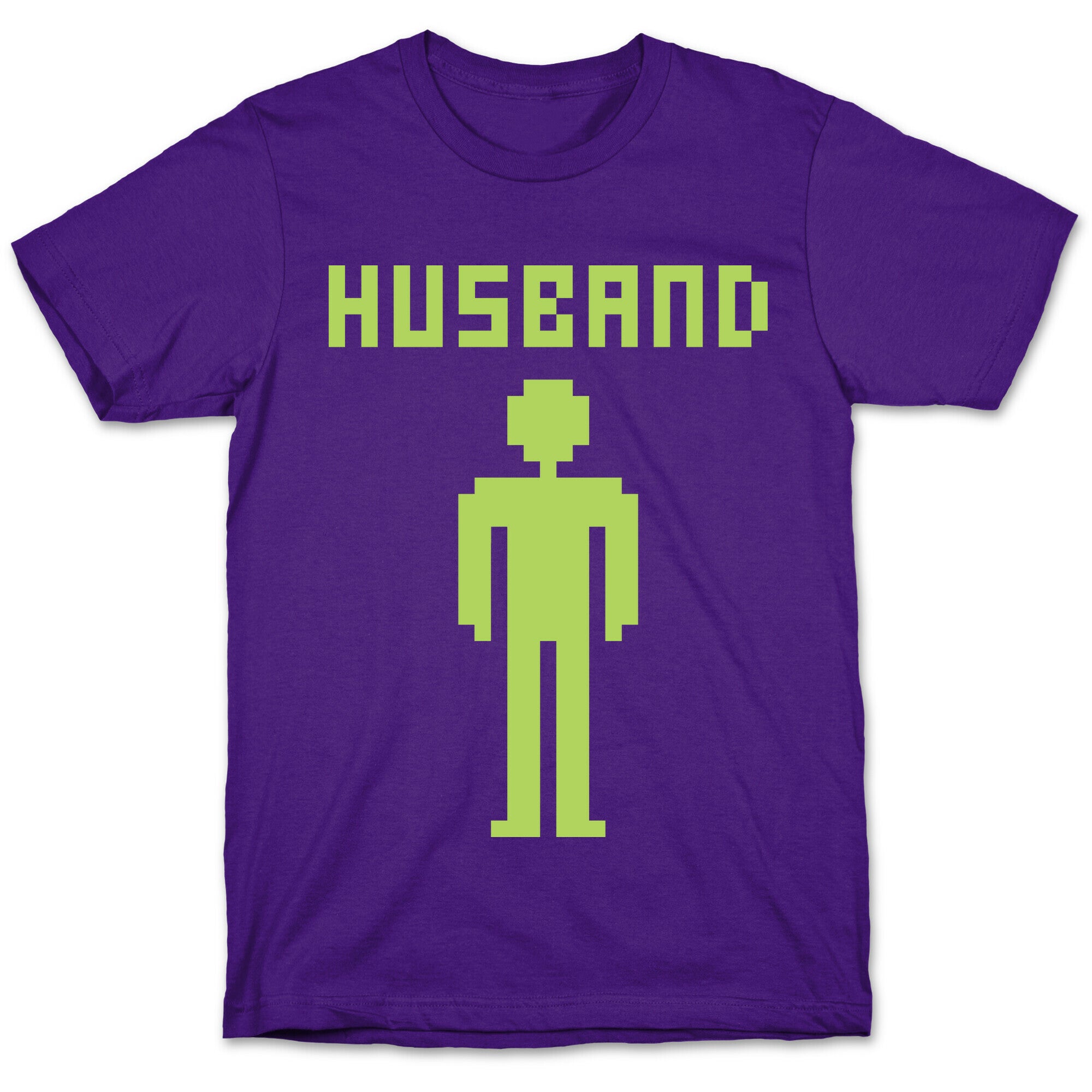 Nerd Husband T-Shirt