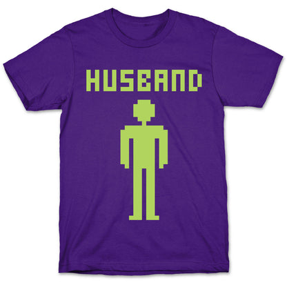 Nerd Husband T-Shirt
