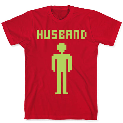 Nerd Husband T-Shirt