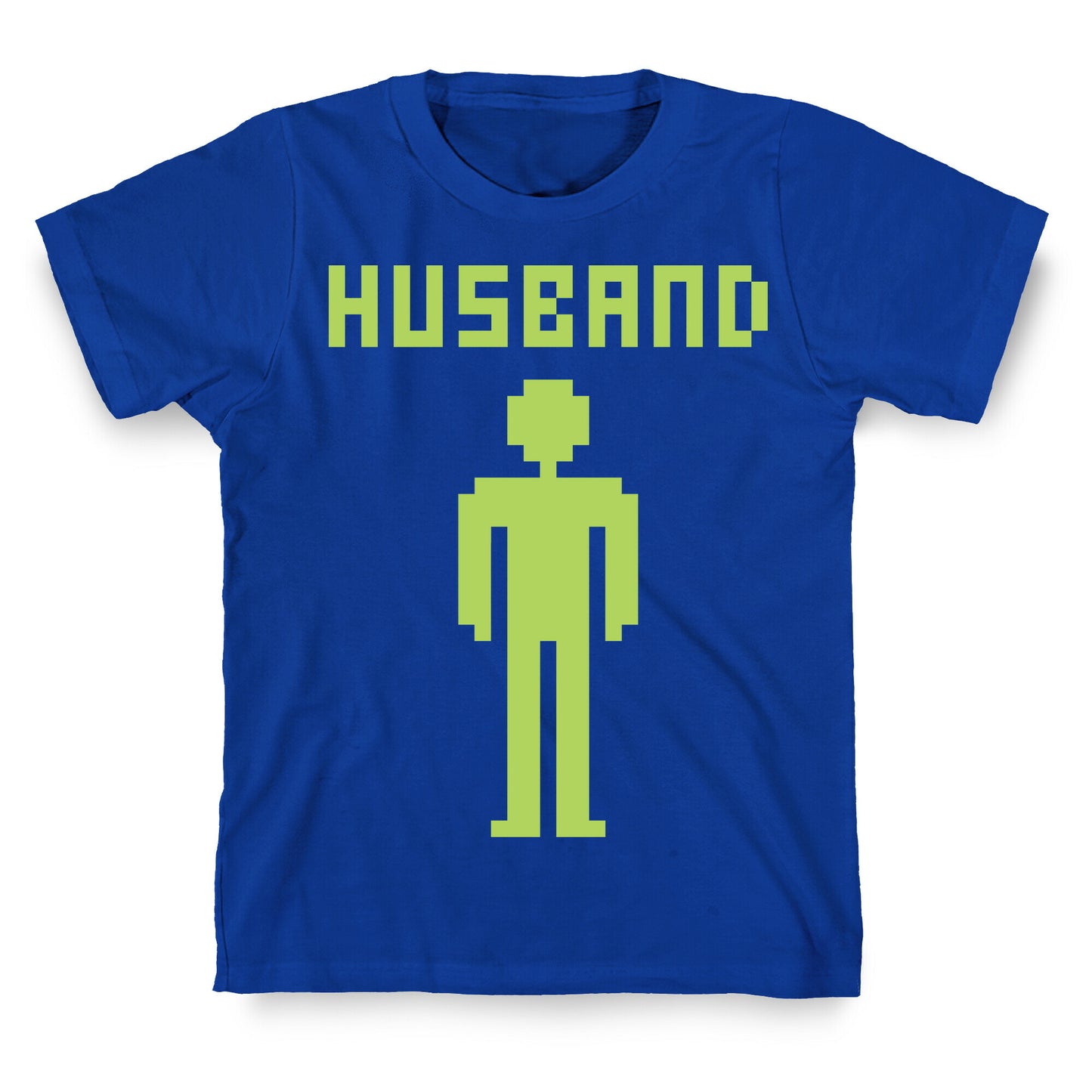 Nerd Husband T-Shirt