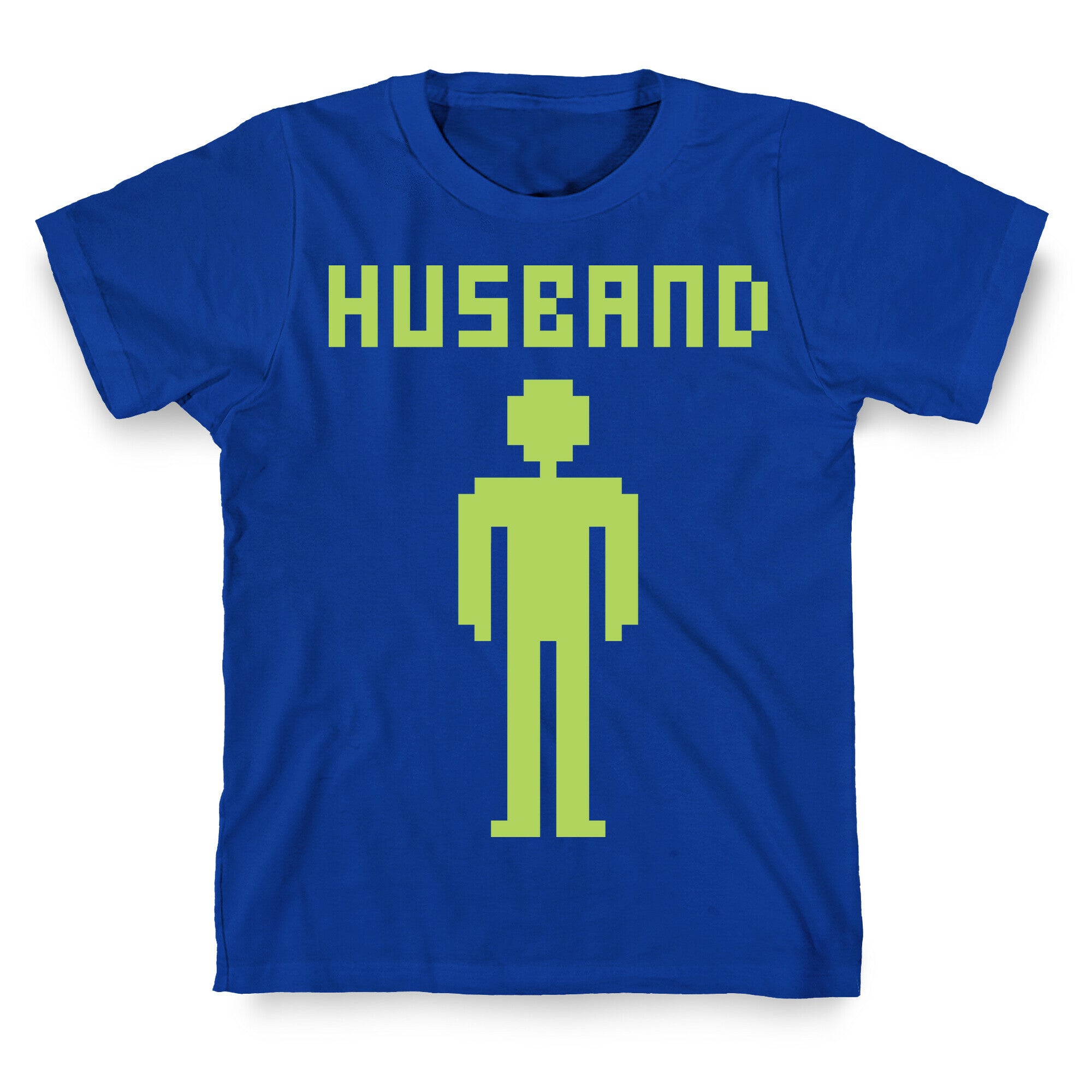 Nerd Husband T-Shirt