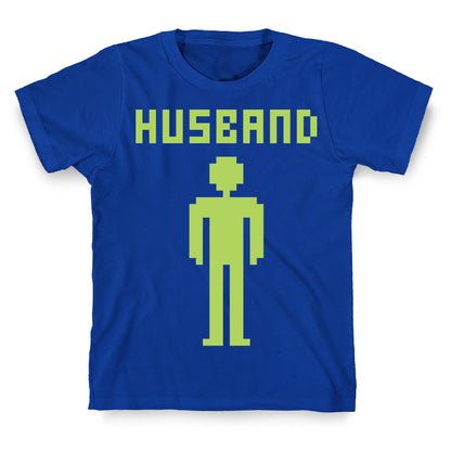 Nerd Husband T-Shirt