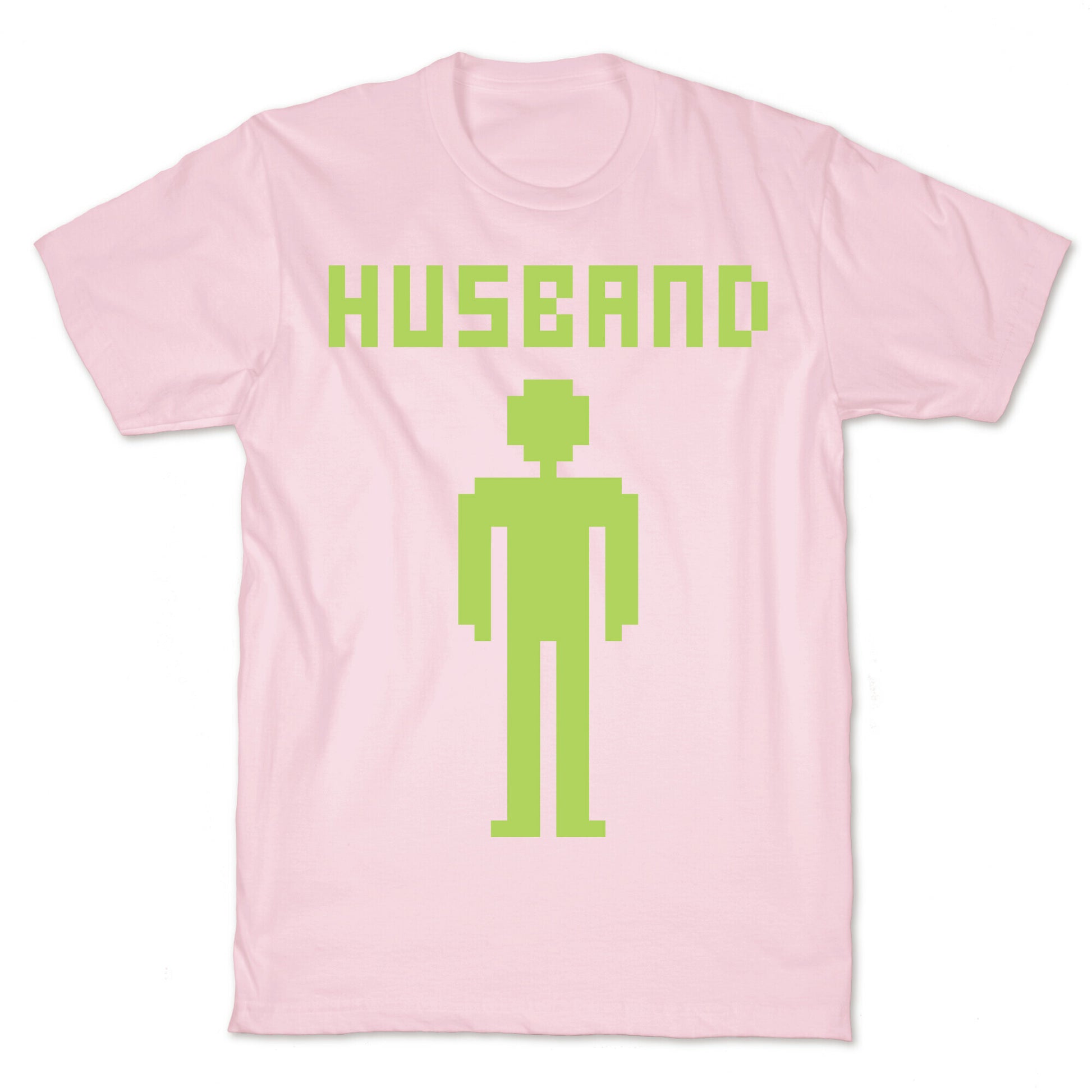 Nerd Husband T-Shirt