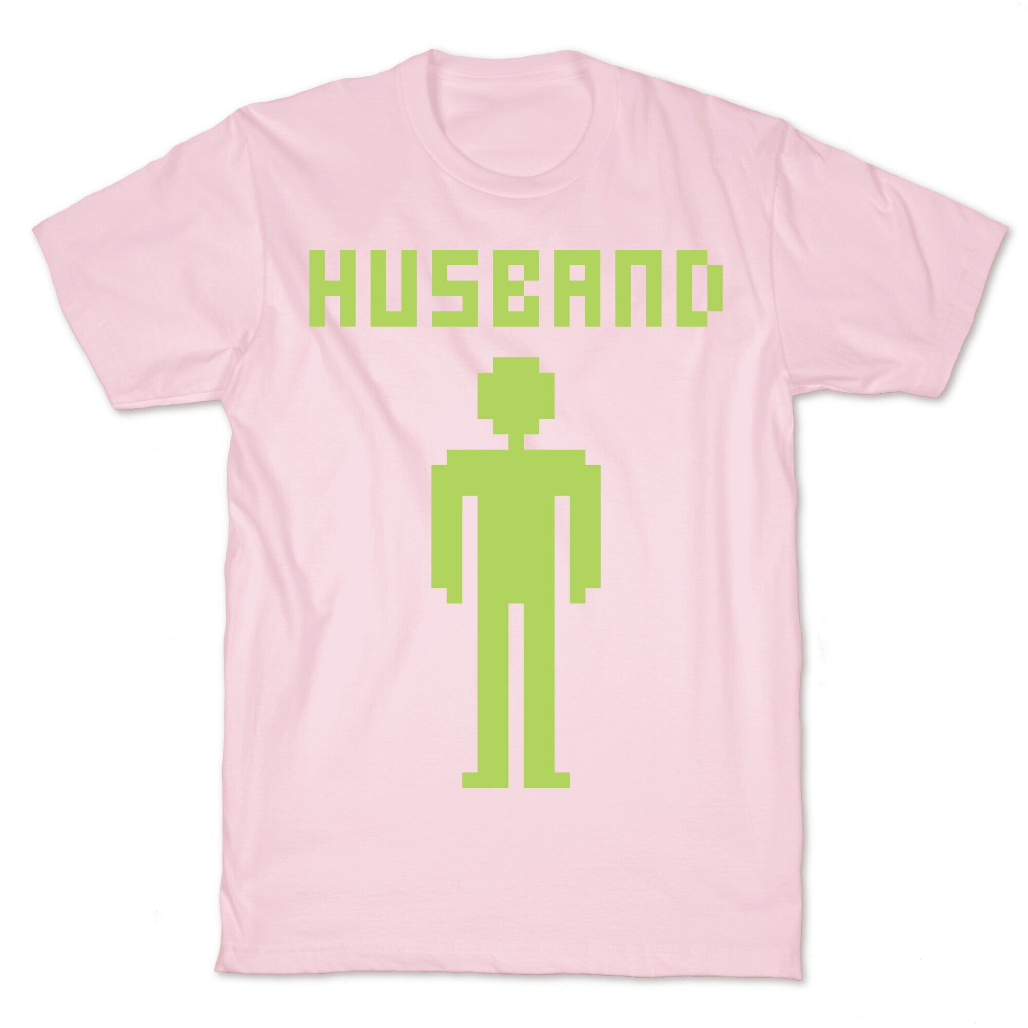 Nerd Husband T-Shirt