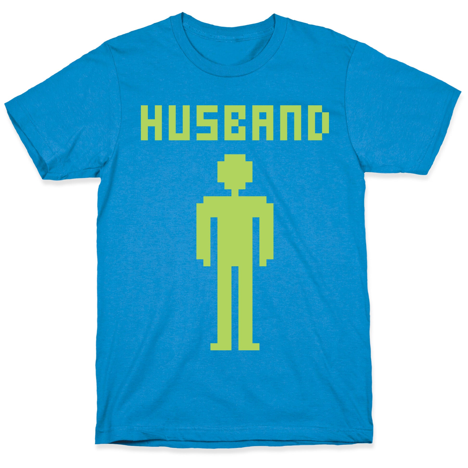 Nerd Husband T-Shirt