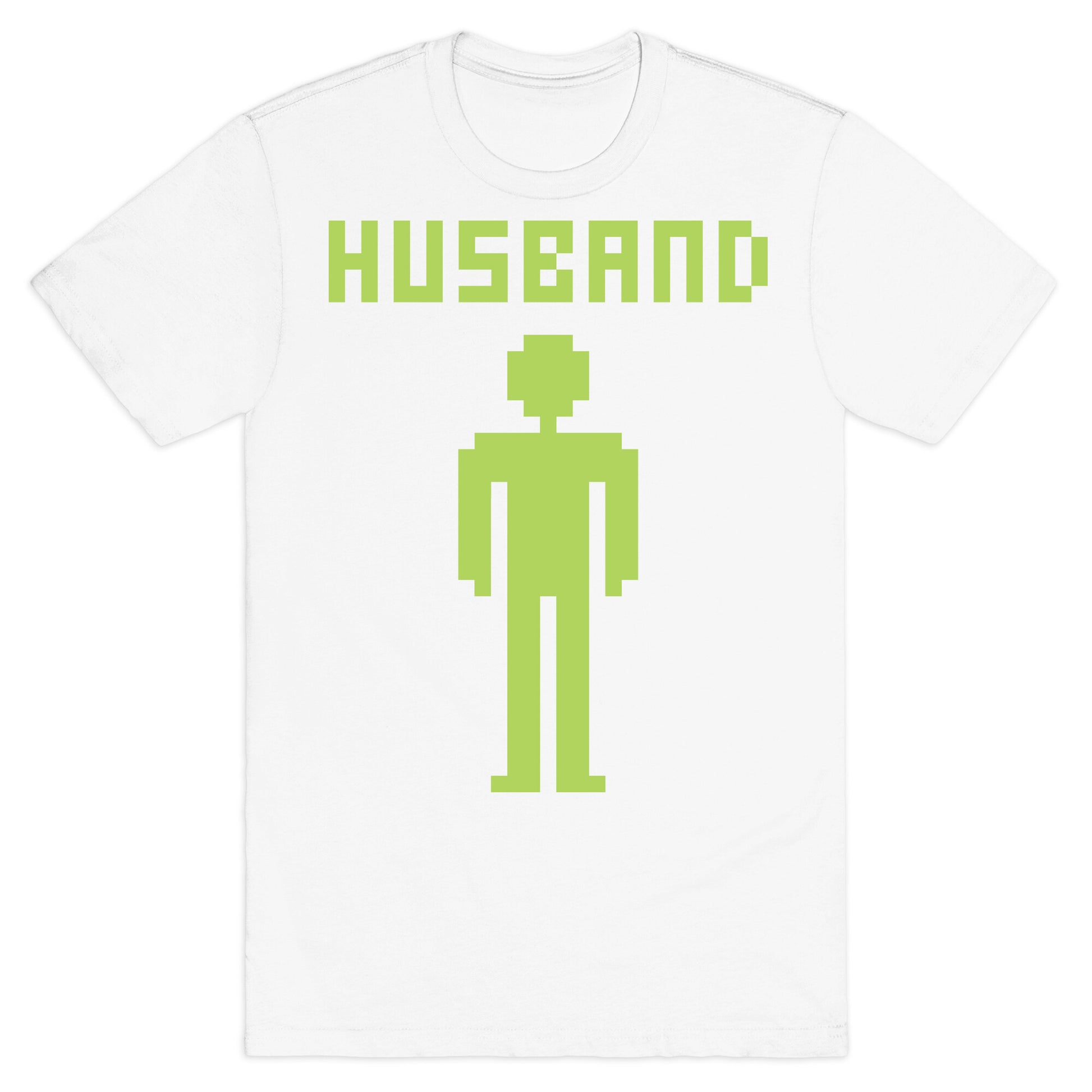 Nerd Husband T-Shirt