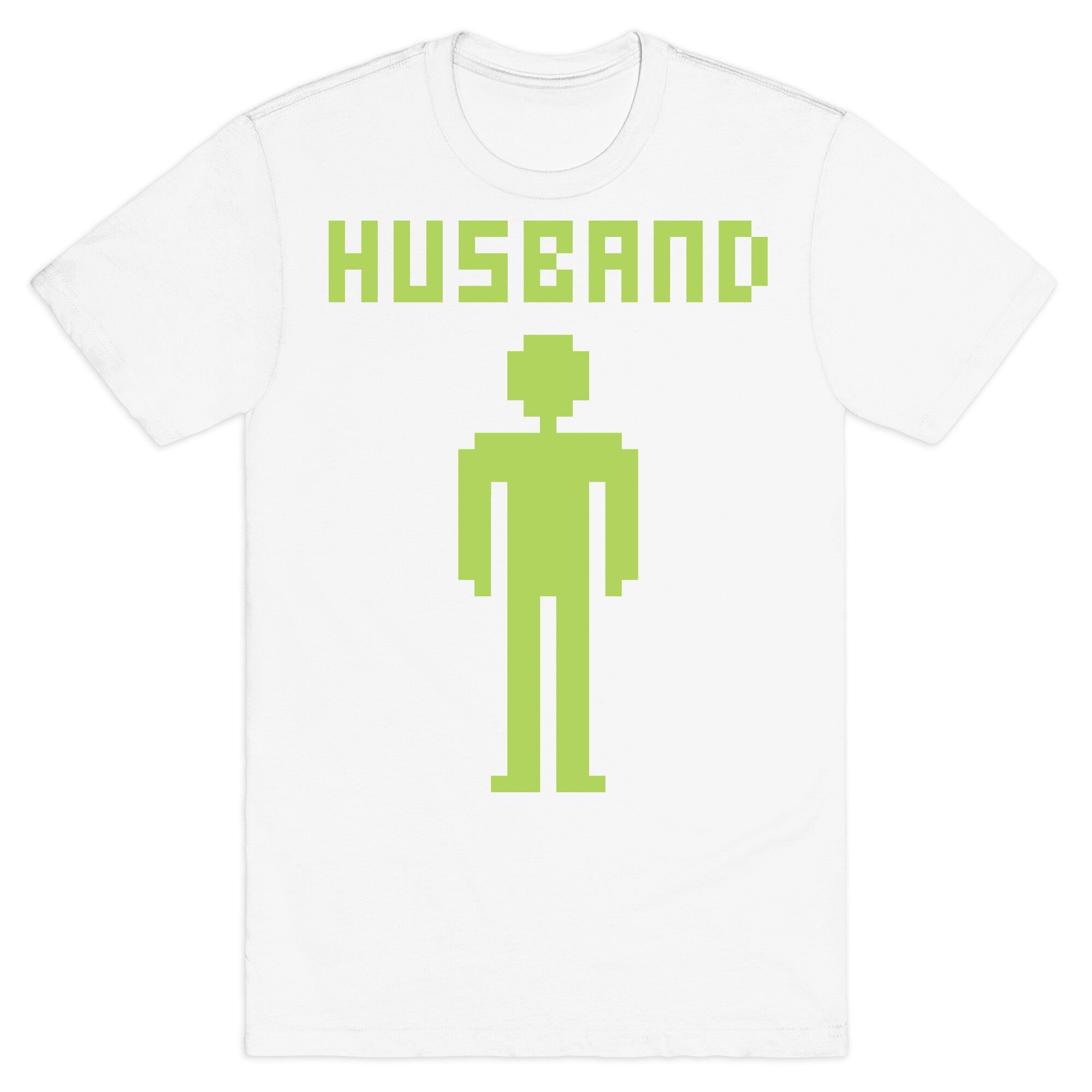 Nerd Husband T-Shirt