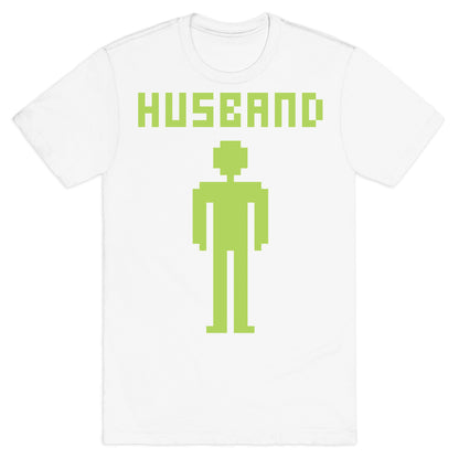 Nerd Husband T-Shirt