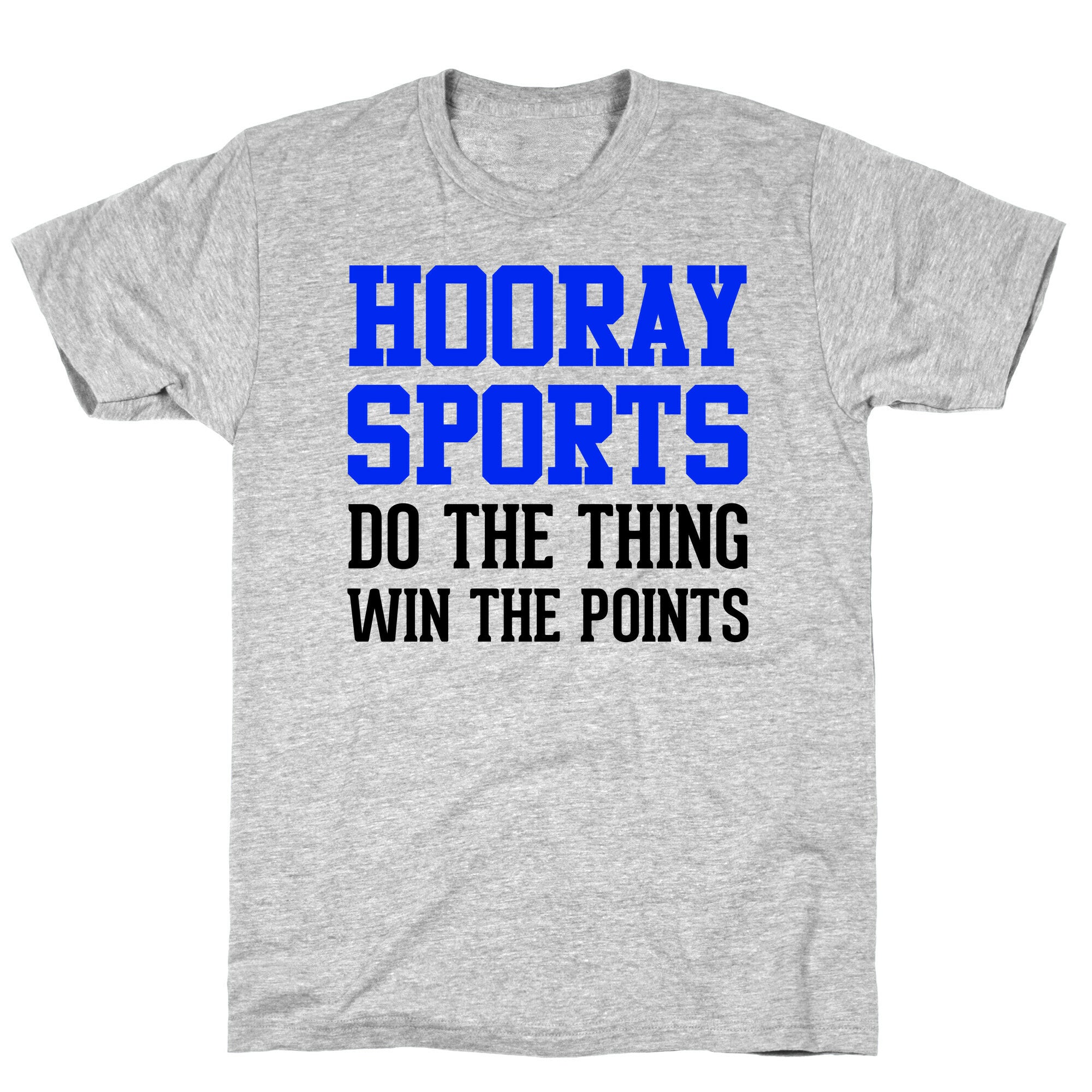 Hooray Sports T-Shirt