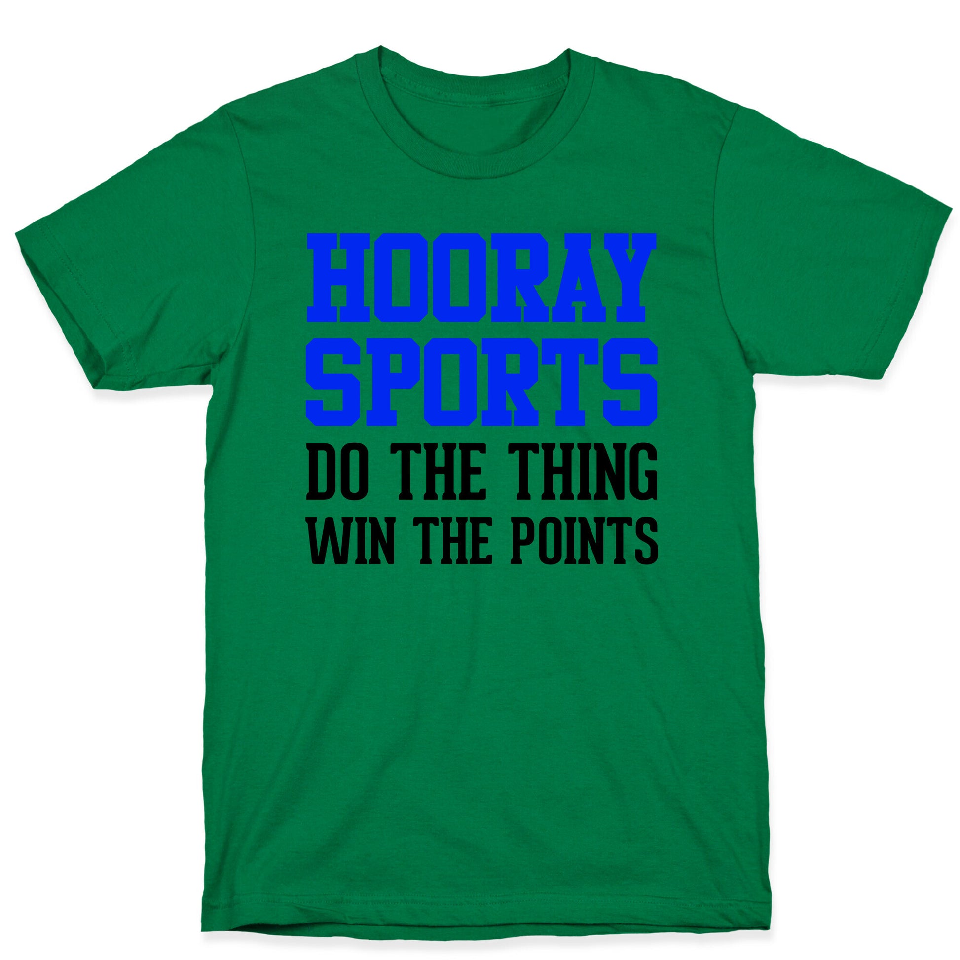 Hooray Sports T-Shirt
