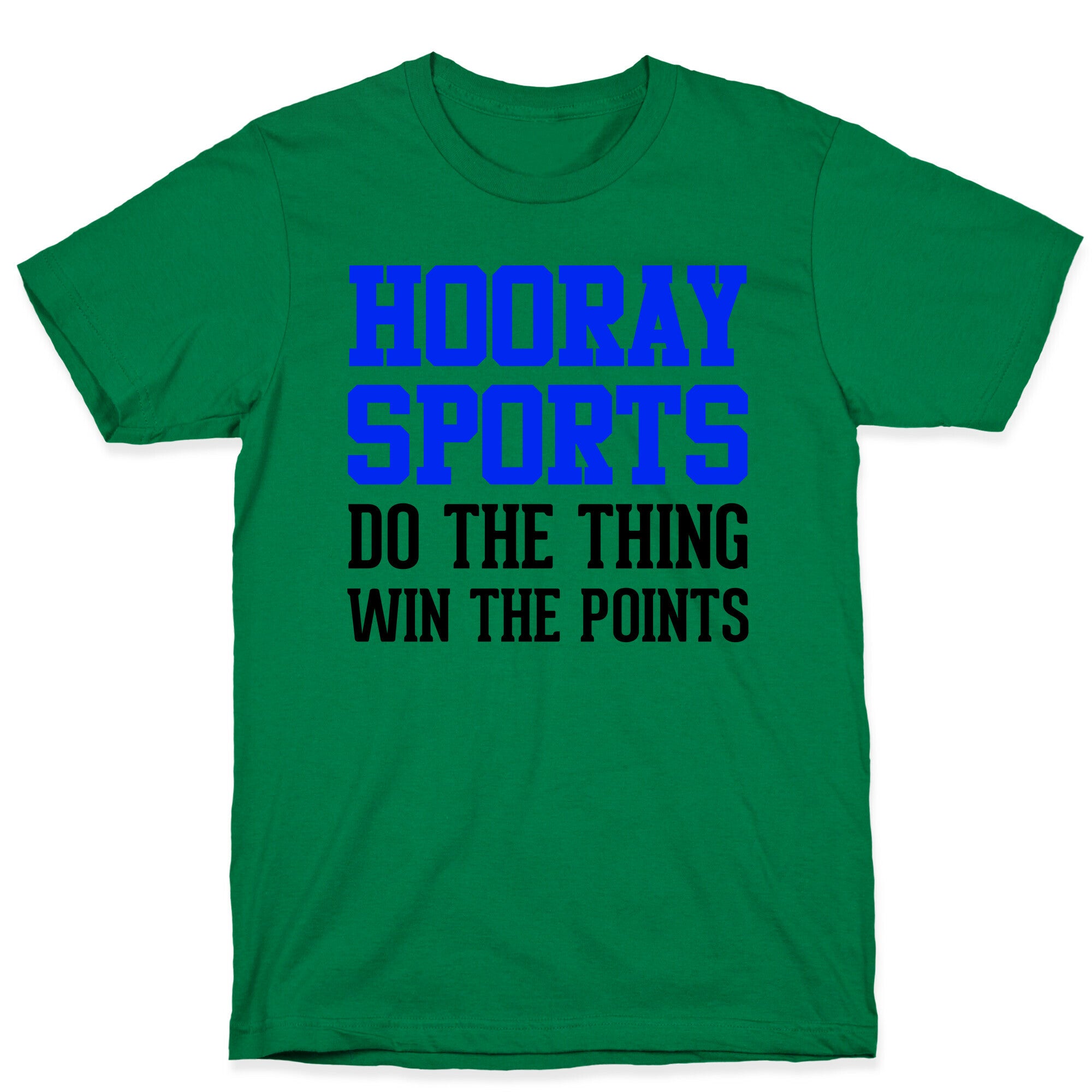 Hooray Sports T-Shirt