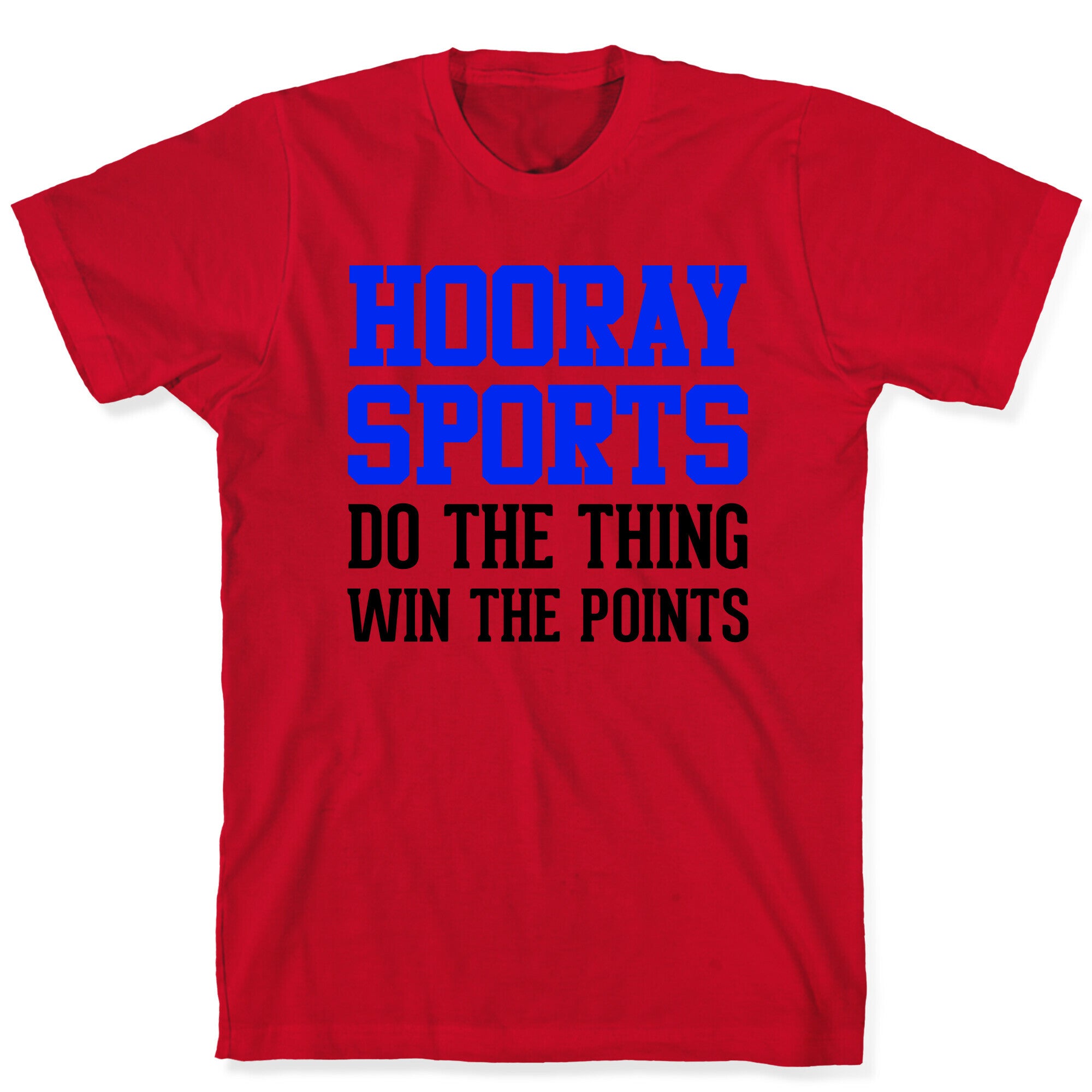 Hooray Sports T-Shirt