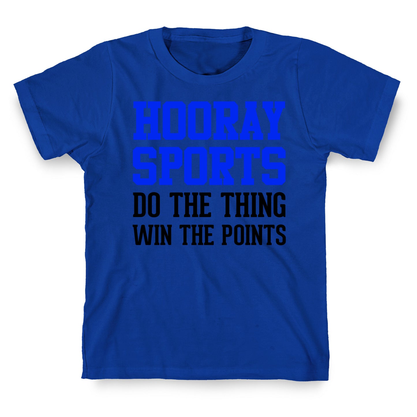 Hooray Sports T-Shirt
