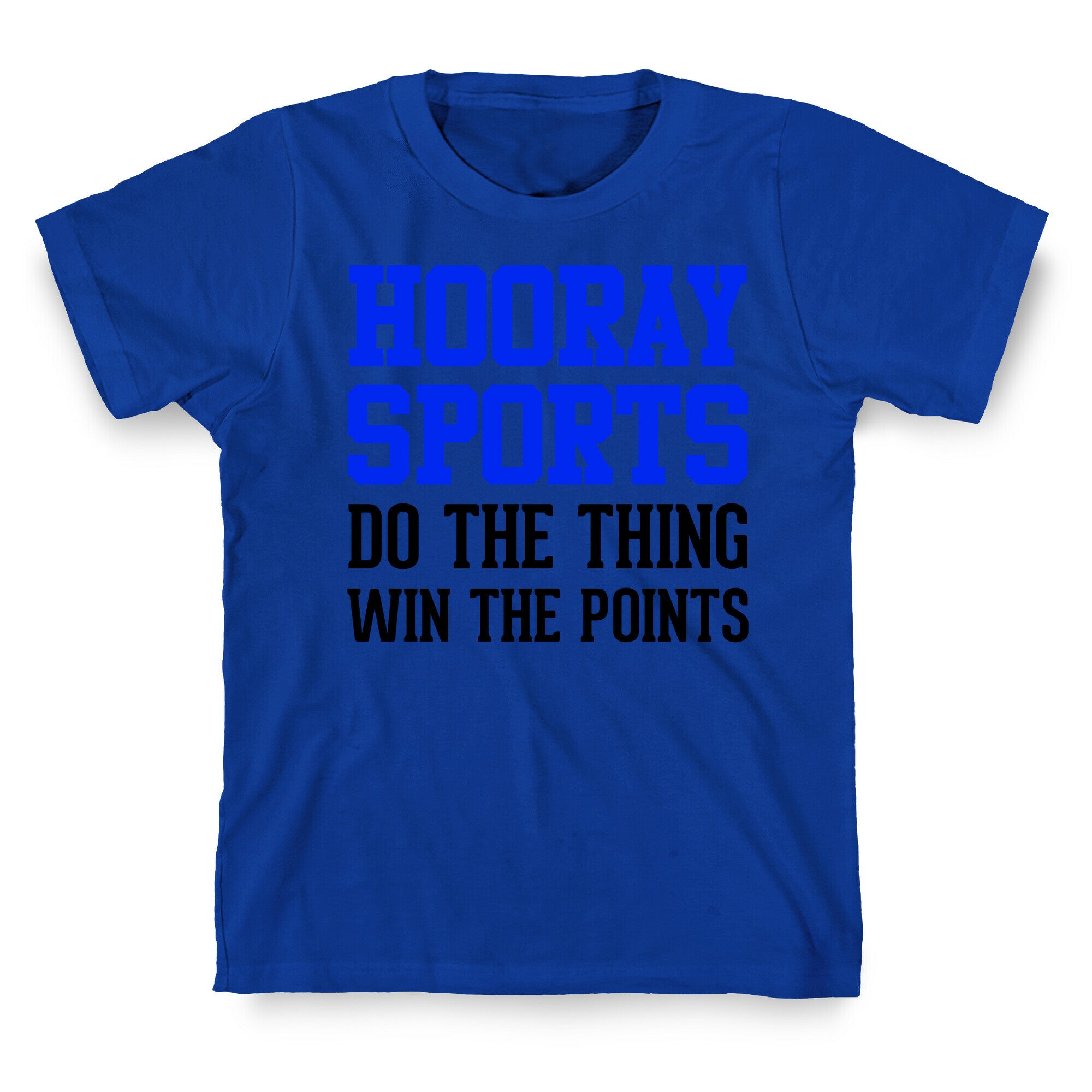 Hooray Sports T-Shirt
