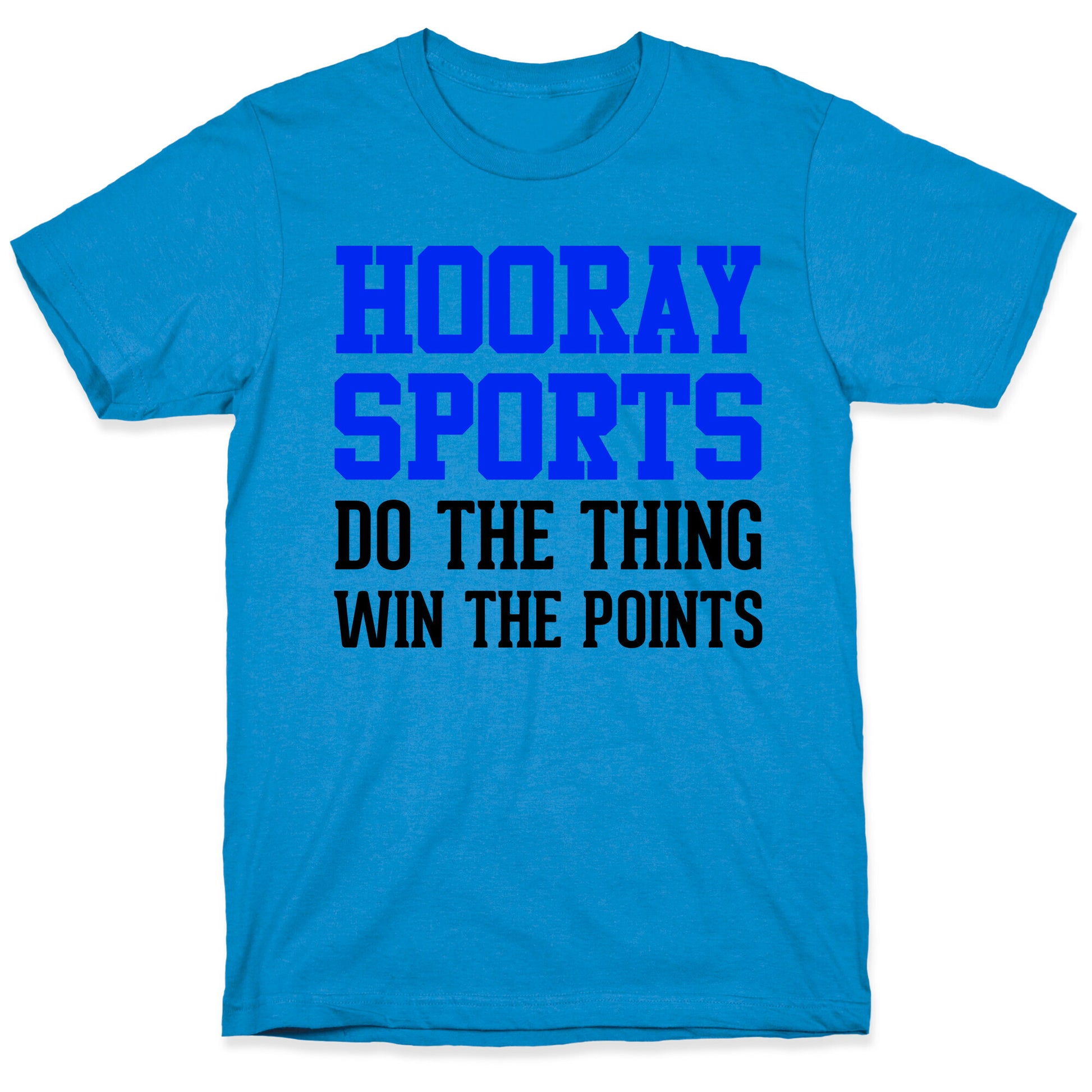 Hooray Sports T-Shirt