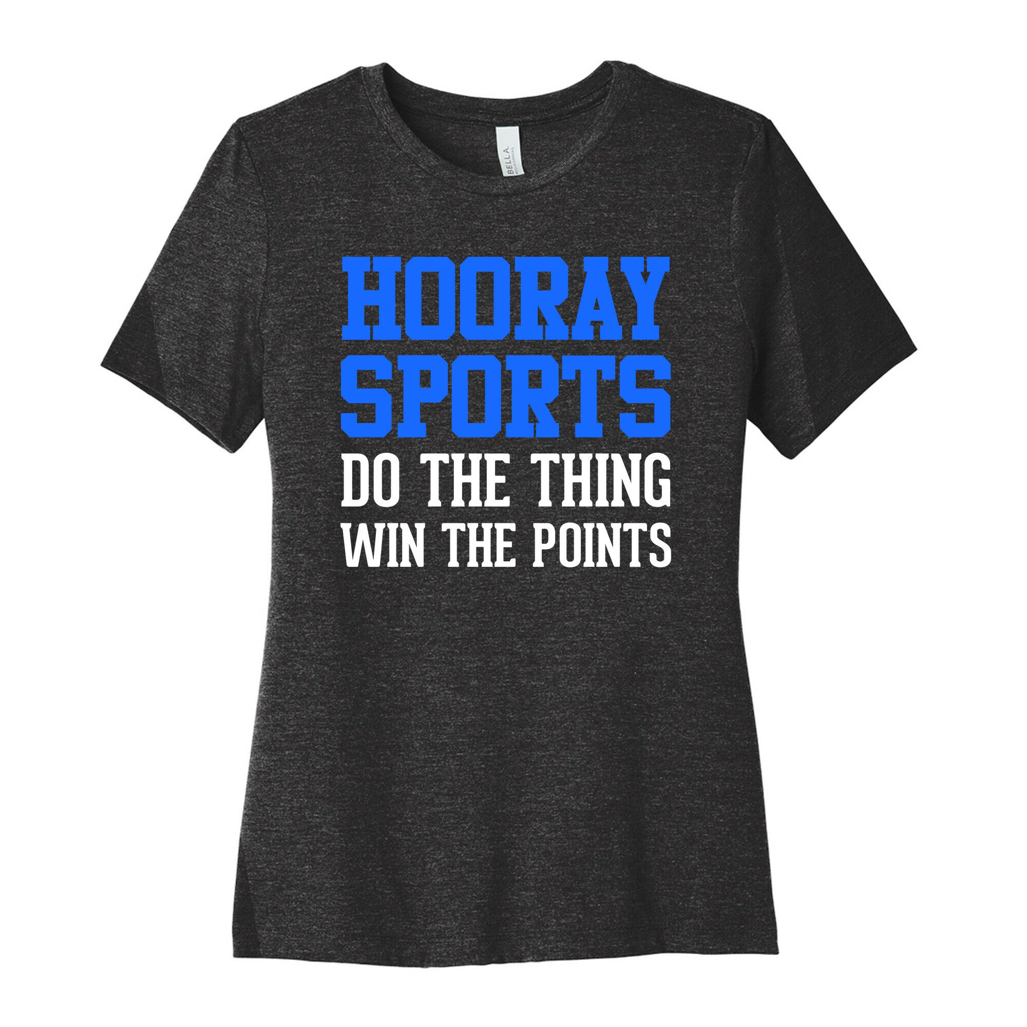 Hooray Sports Women's Cotton Tee
