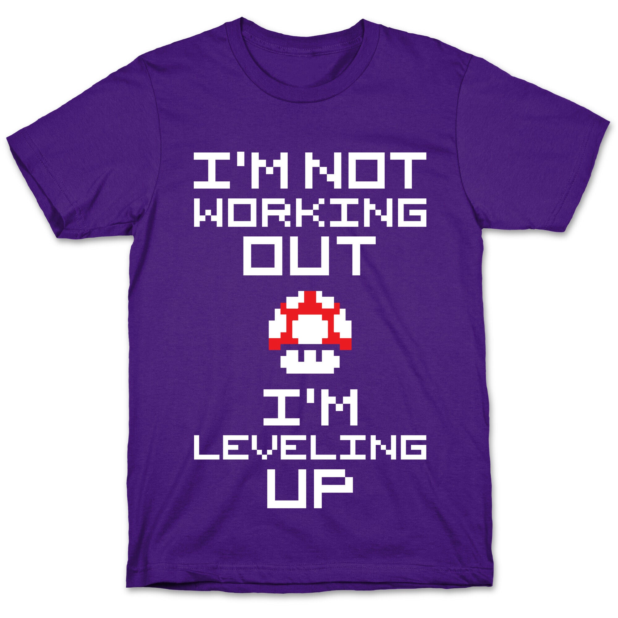 I'm Leveling Up T-Shirt