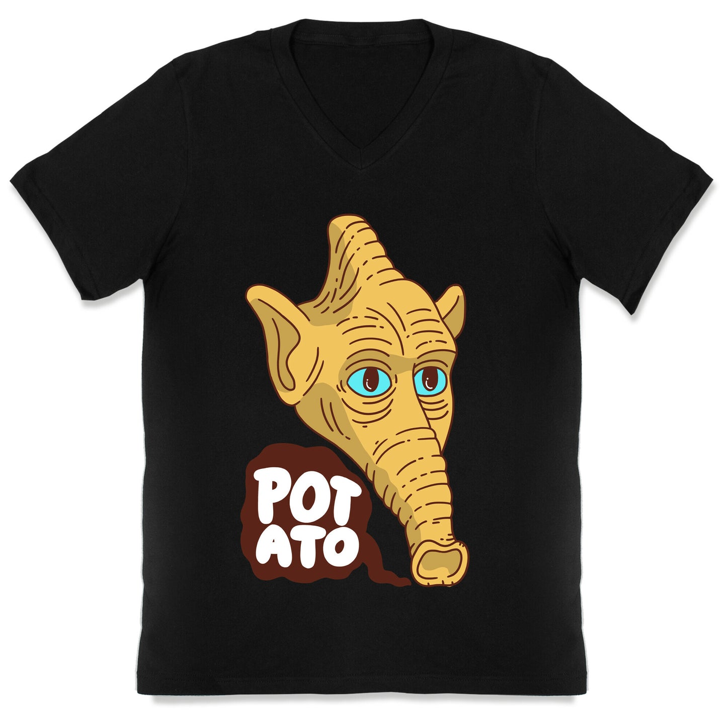 Trumpy V-Neck
