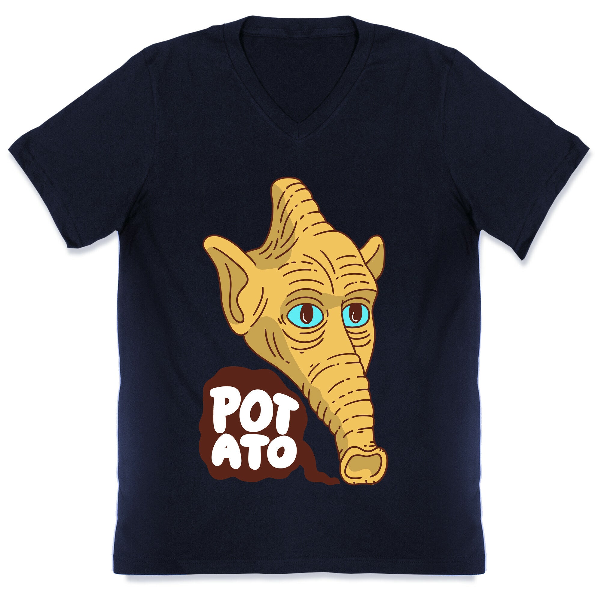 Trumpy V-Neck