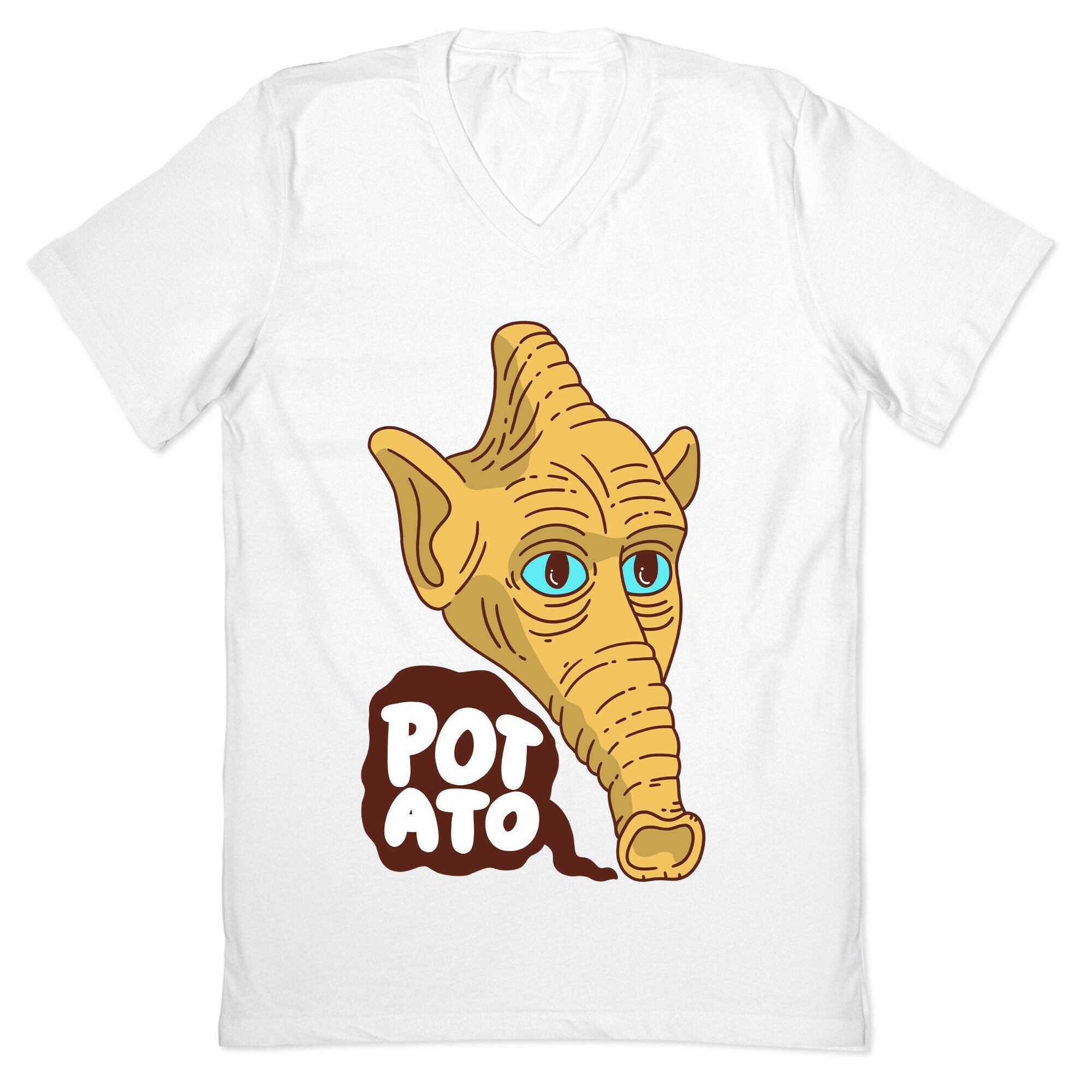 Trumpy V-Neck