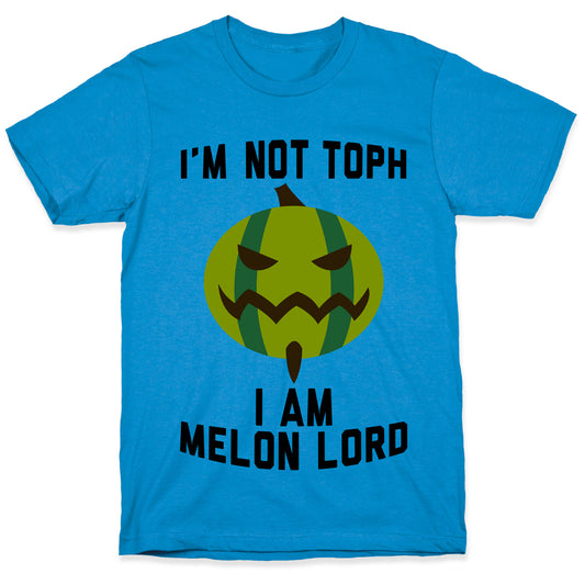 I Am Melon Lord T-Shirt