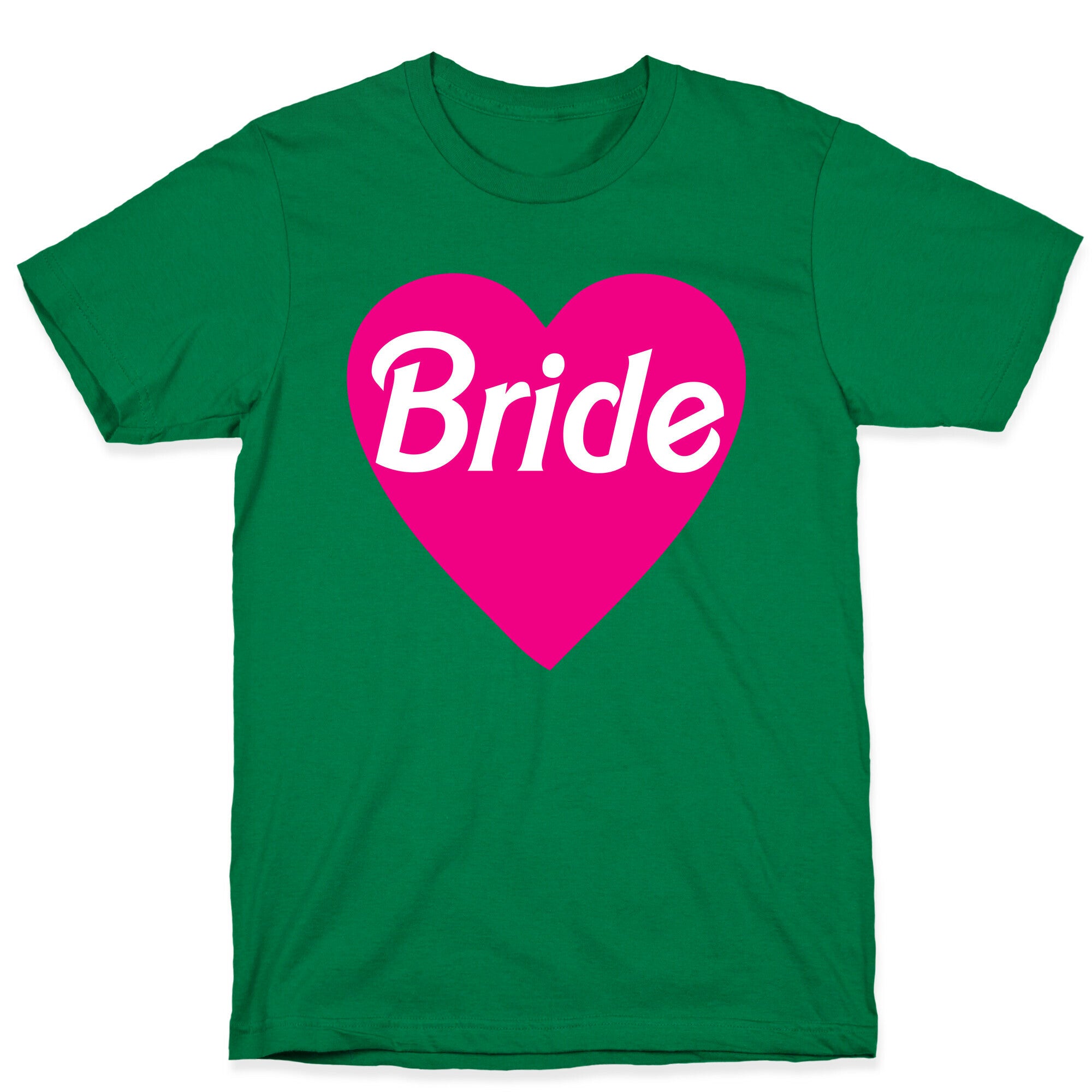 Bride Heart T-Shirt