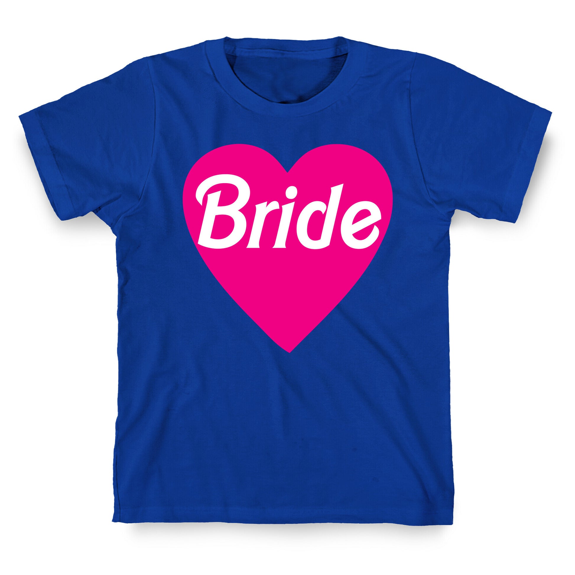 Bride Heart T-Shirt