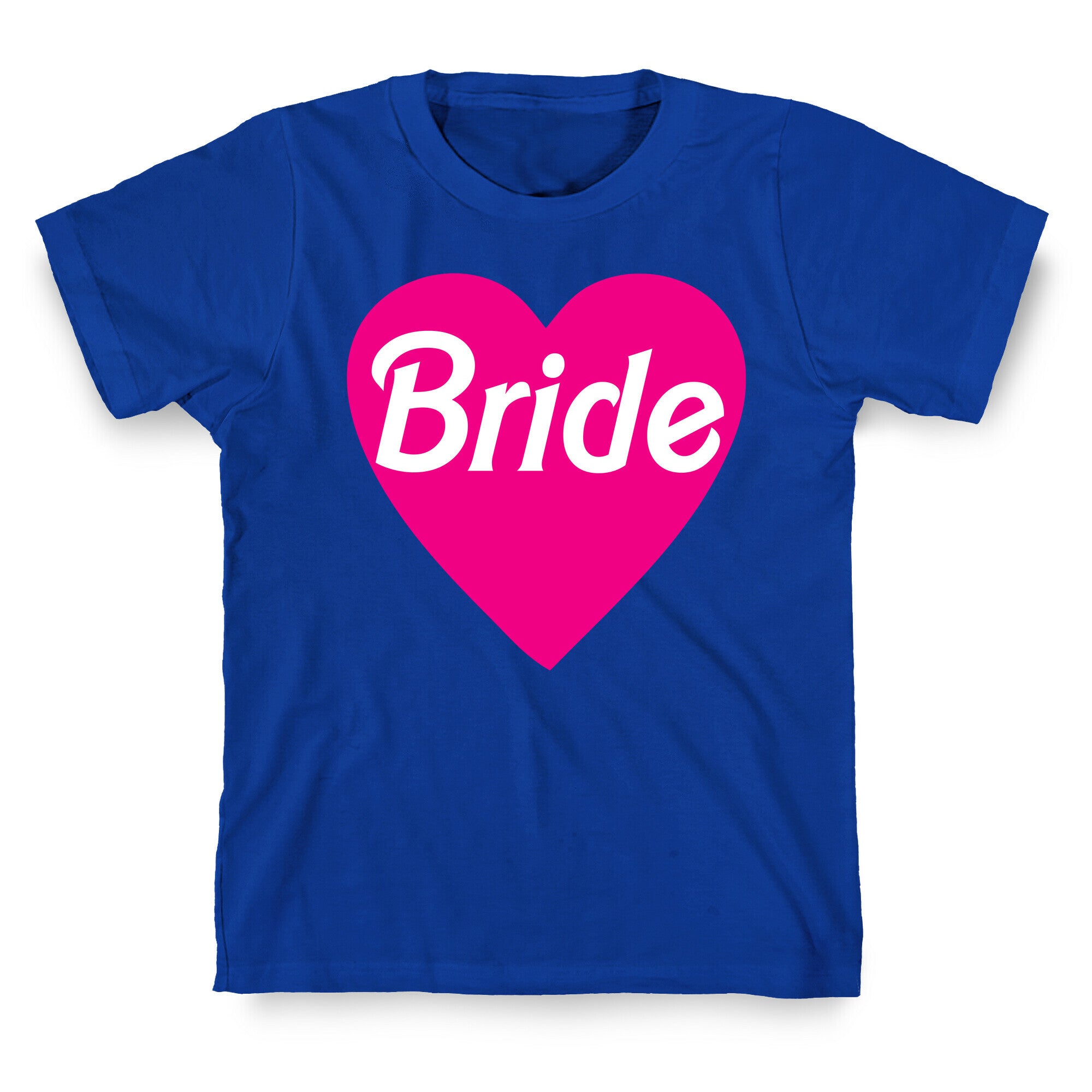 Bride Heart T-Shirt
