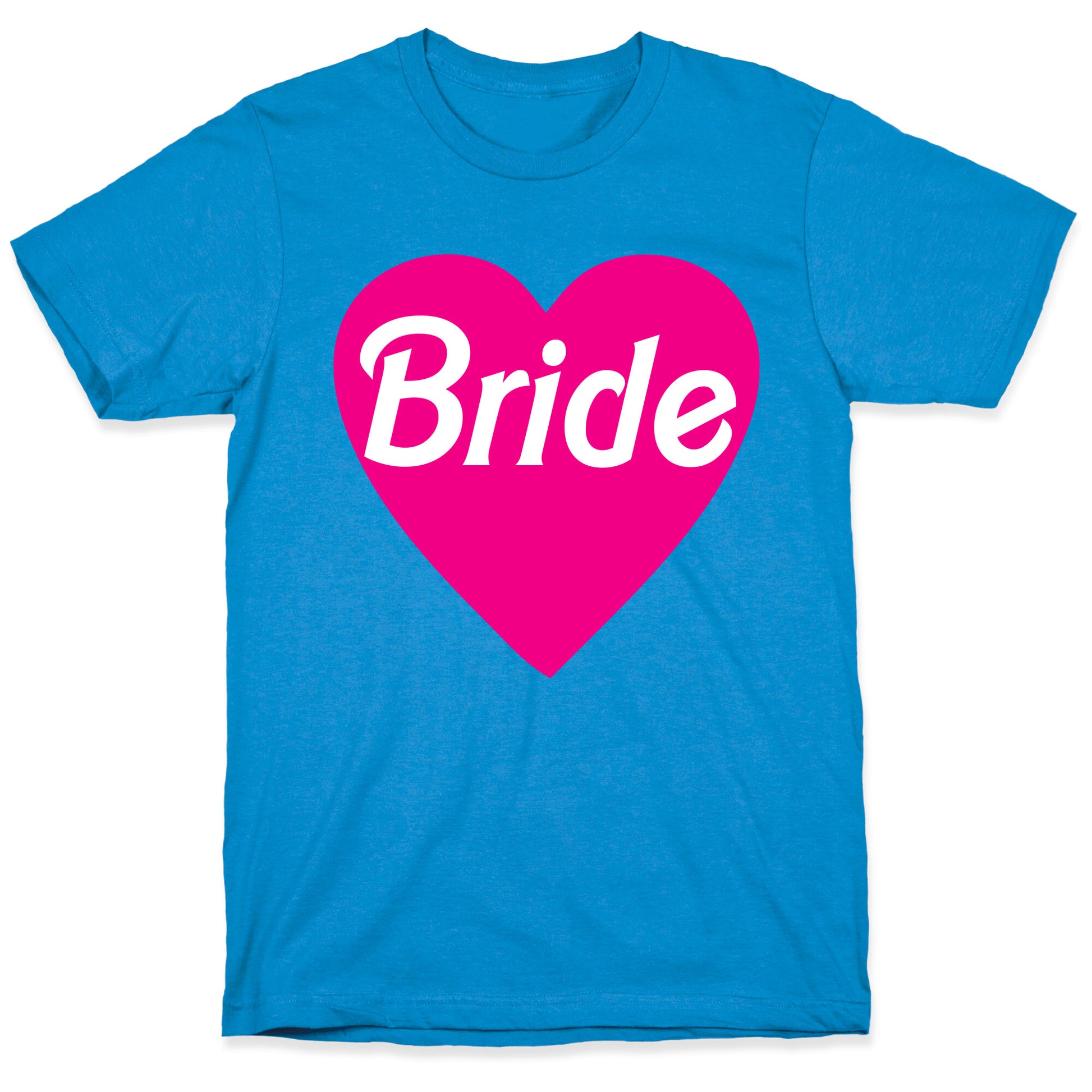 Bride Heart T-Shirt