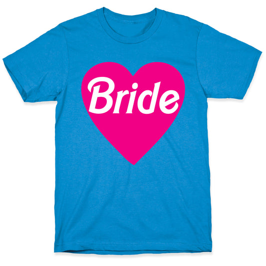 Bride Heart T-Shirt