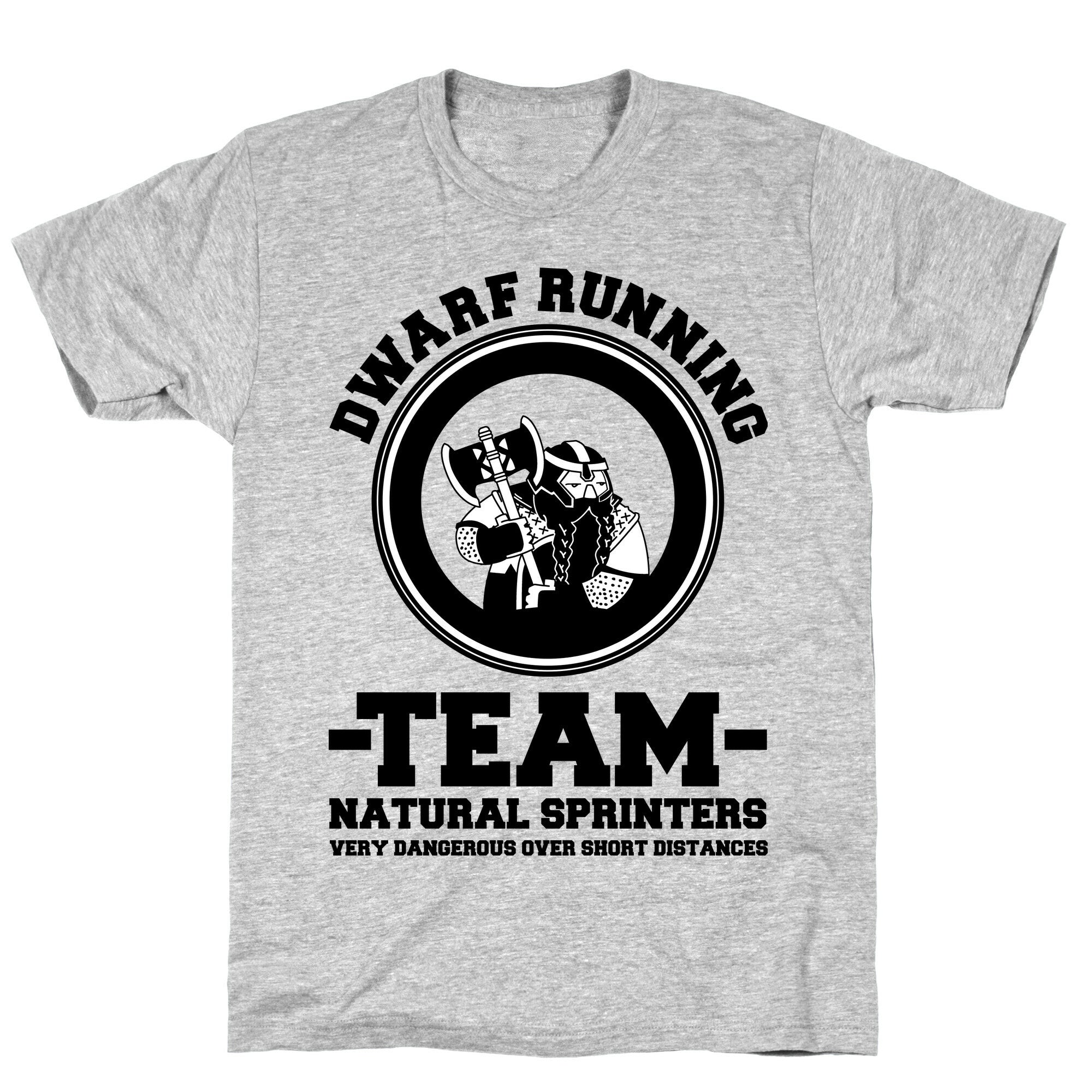Dwarf Running Team T-Shirt