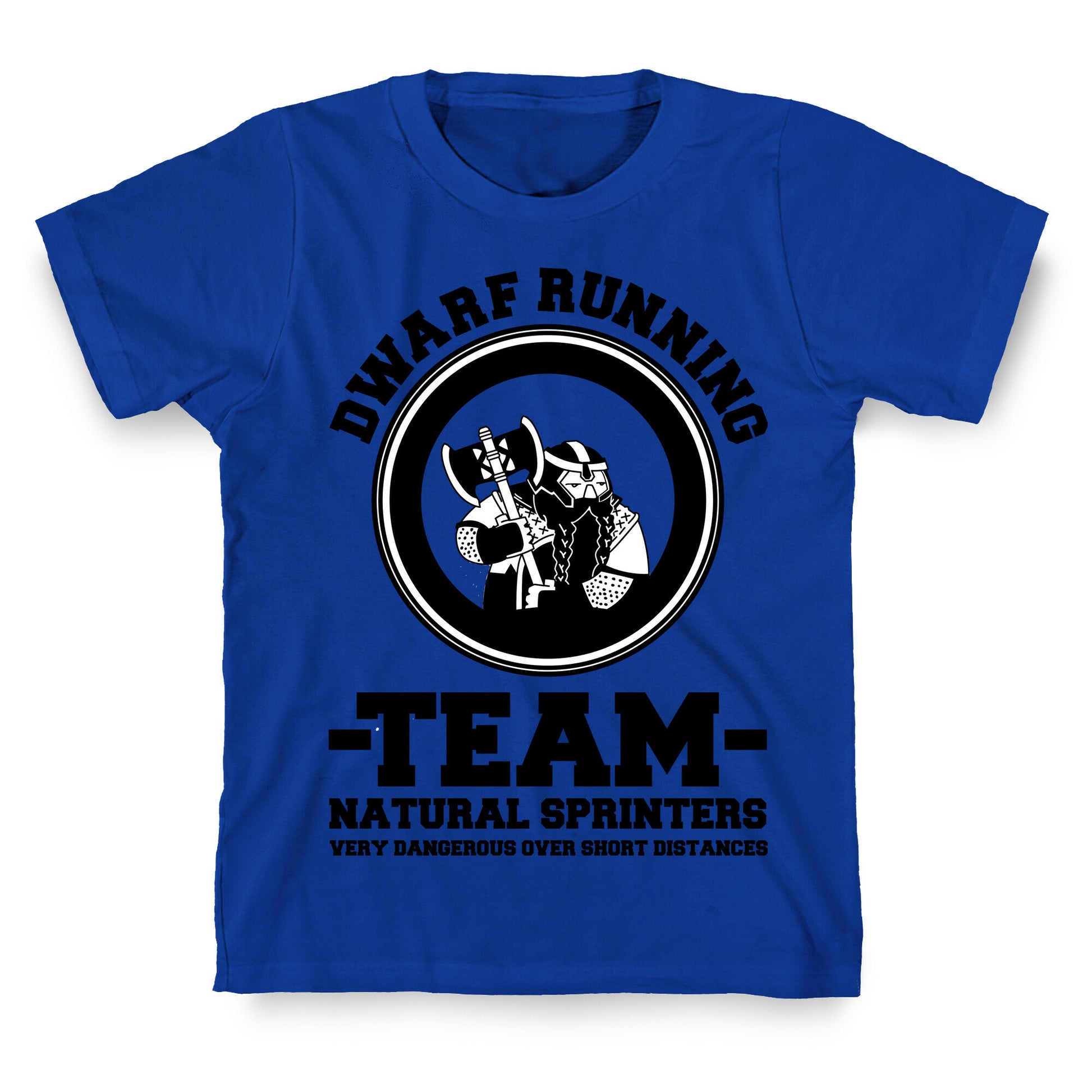 Dwarf Running Team T-Shirt