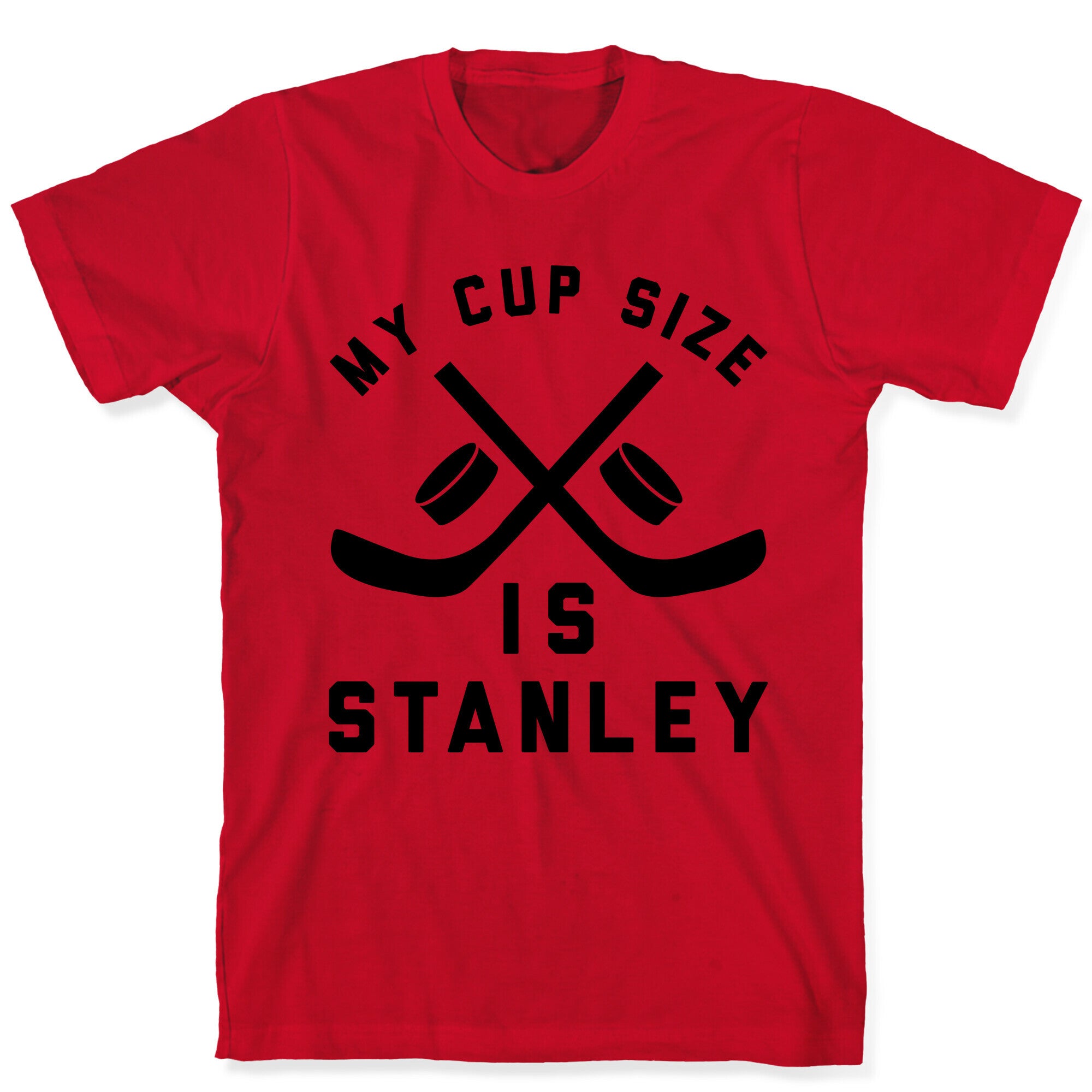 My Cup Size Is Stanley  T-Shirt