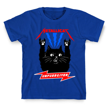 Metallicat Unfurrgiven T-Shirt