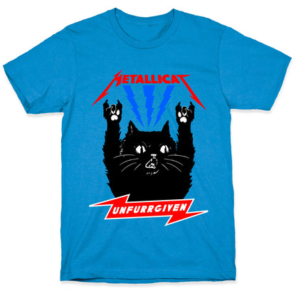 Metallicat Unfurrgiven T-Shirt