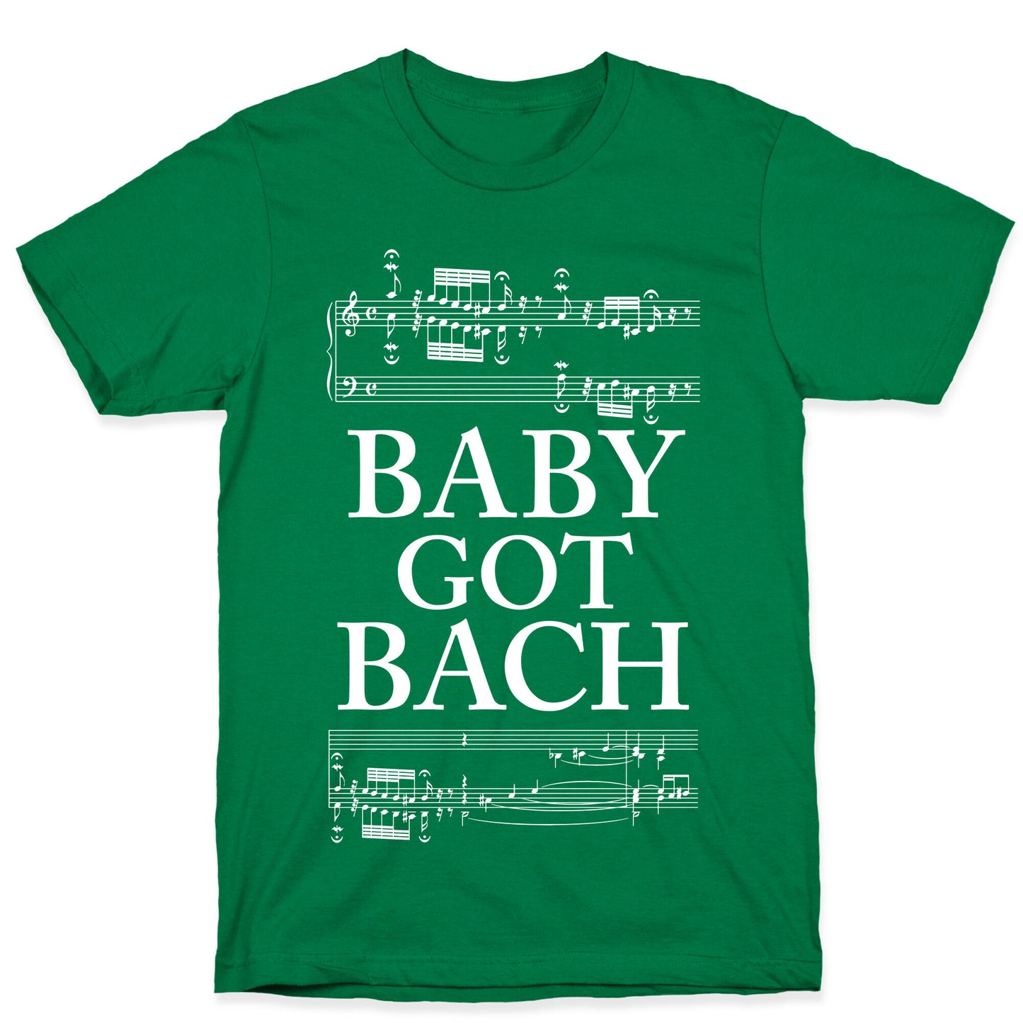 Baby Got Bach T-Shirt