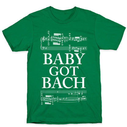 Baby Got Bach T-Shirt