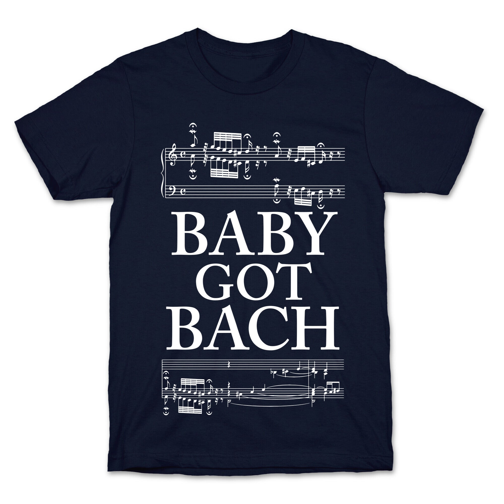 Baby Got Bach T-Shirt